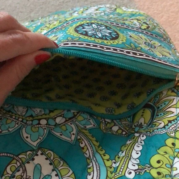 Vera Bradley tennis racket bag - Picture 4 of 8